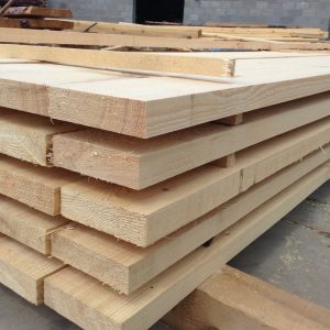 European Sawn Lumber
